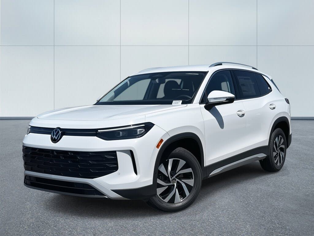 2025 Volkswagen Tiguan S FWD