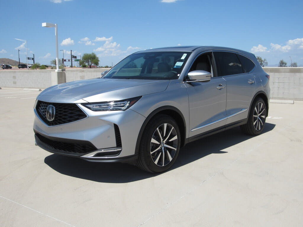 2026 Acura MDX FWD with Technology Package