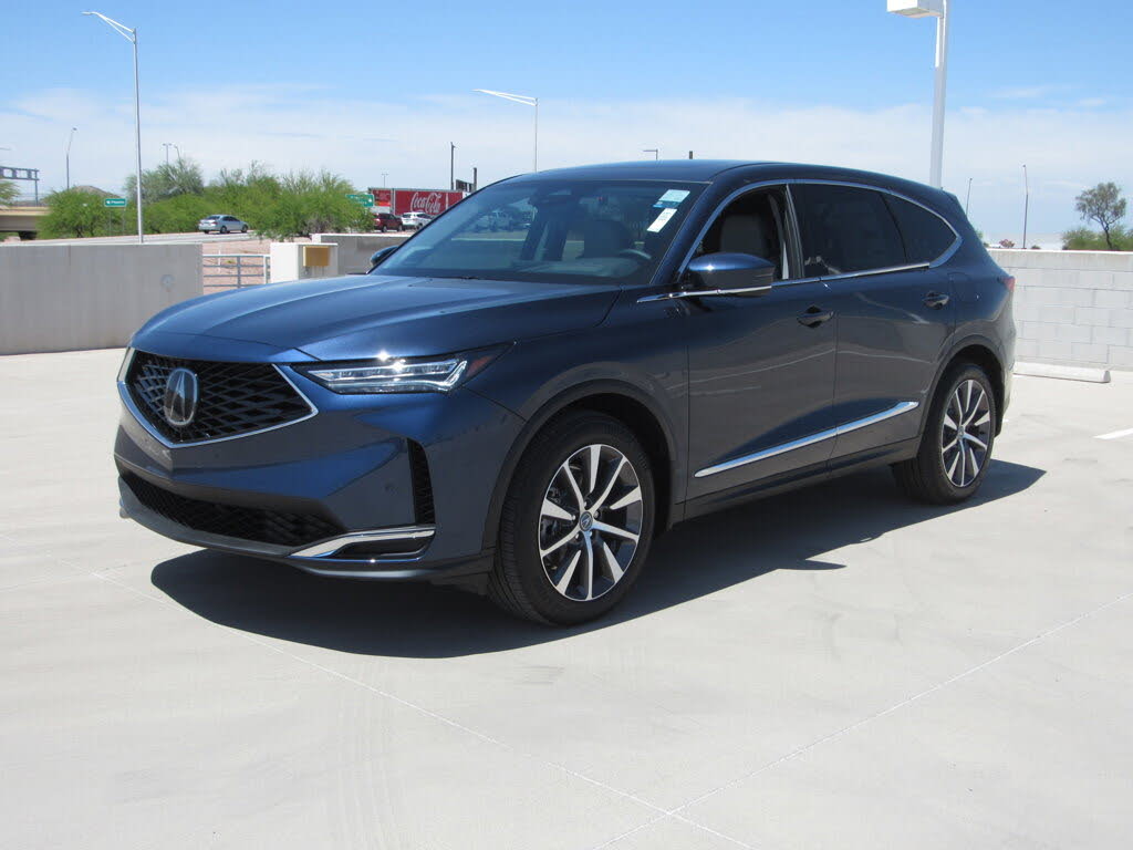 2026 Acura MDX SH-AWD with Technology Package