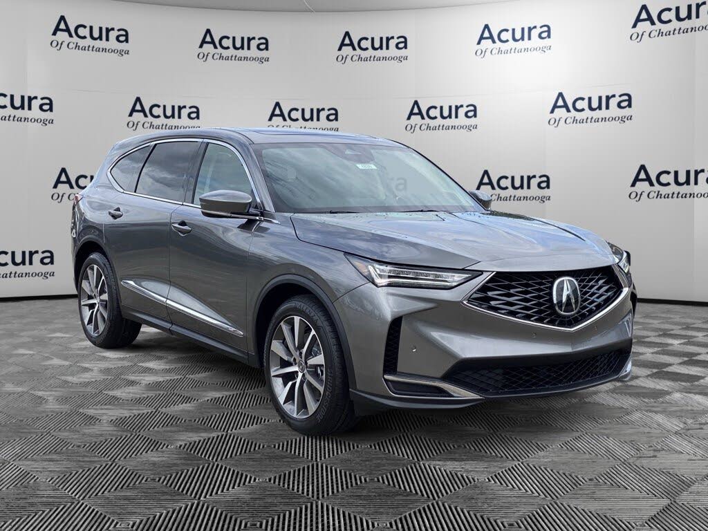 2026 Acura MDX FWD with Technology Package