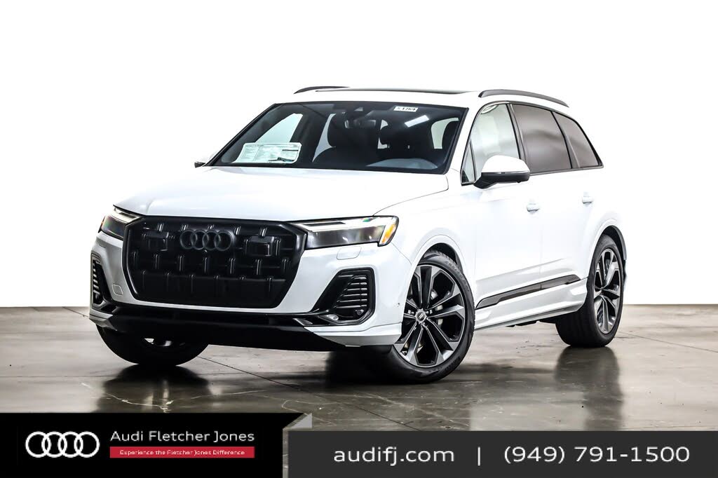 2026 Audi Q7 quattro Premium Plus 55 TFSI