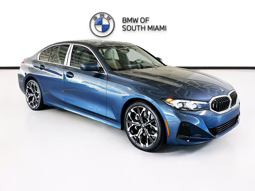 2026 BMW 3 Series 330i RWD