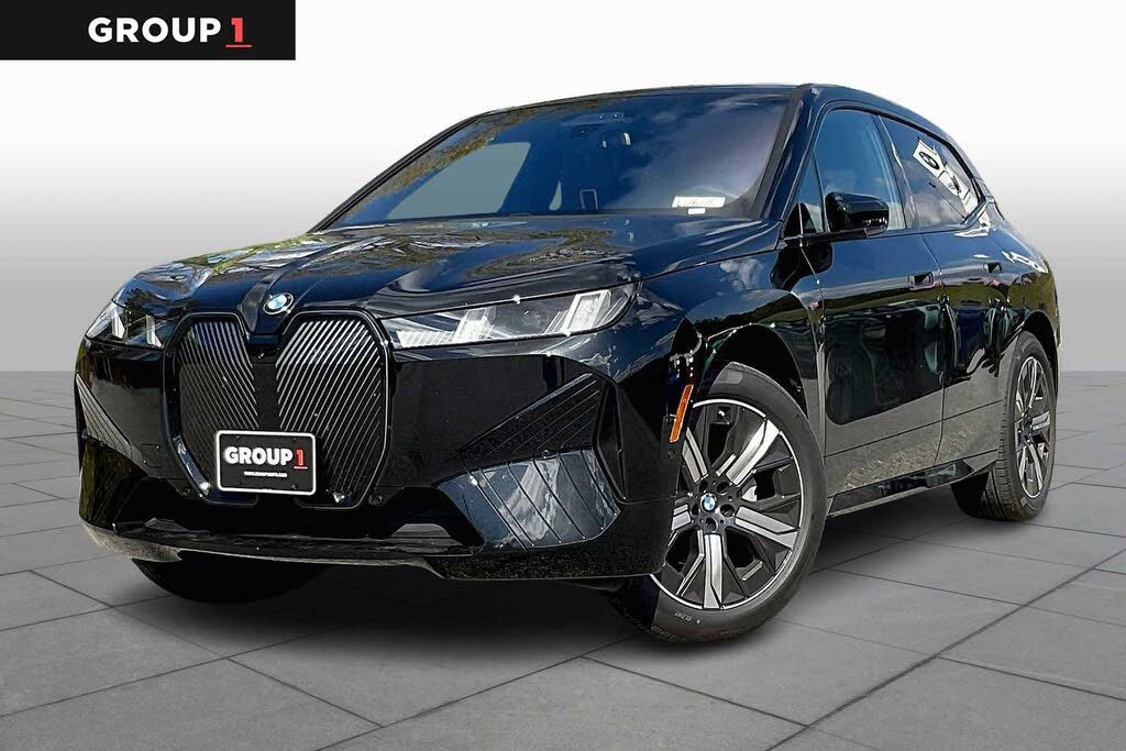 2026 BMW iX xDrive45