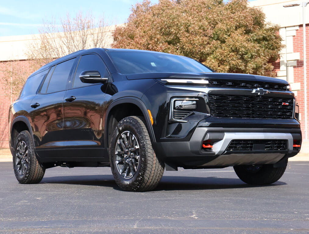 2026 Chevrolet Traverse Z71 AWD