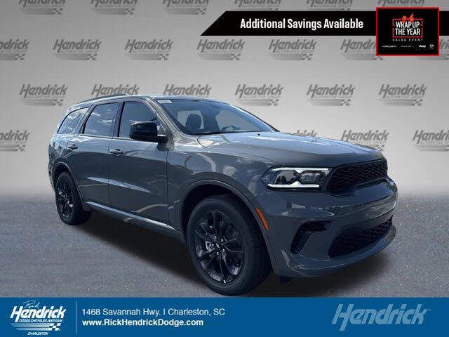2026 Dodge Durango GT RWD