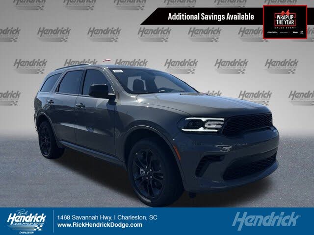 2026 Dodge Durango GT AWD