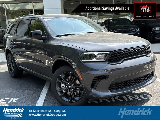 2026 Dodge Durango GT AWD