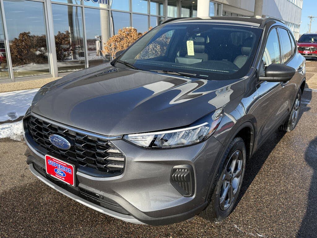 2026 Ford Escape ST-Line AWD