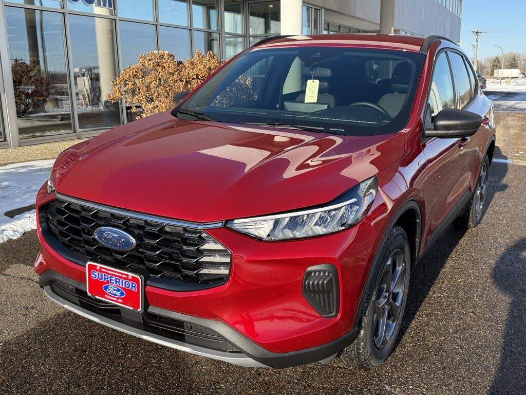 2026 Ford Escape ST-Line AWD