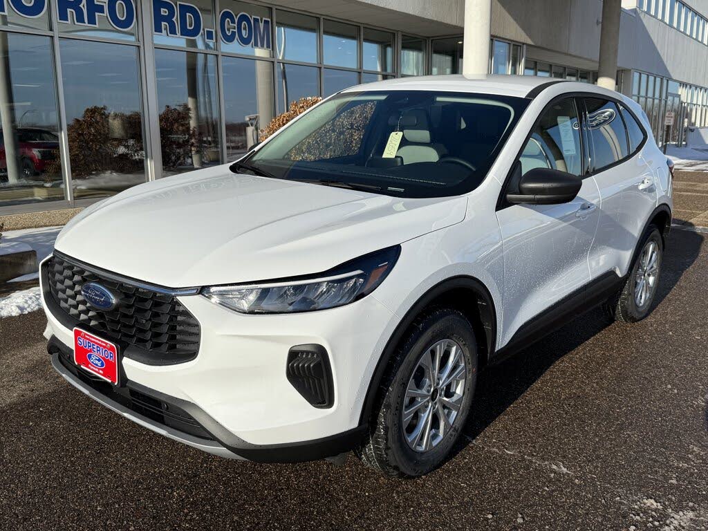 2026 Ford Escape Active AWD