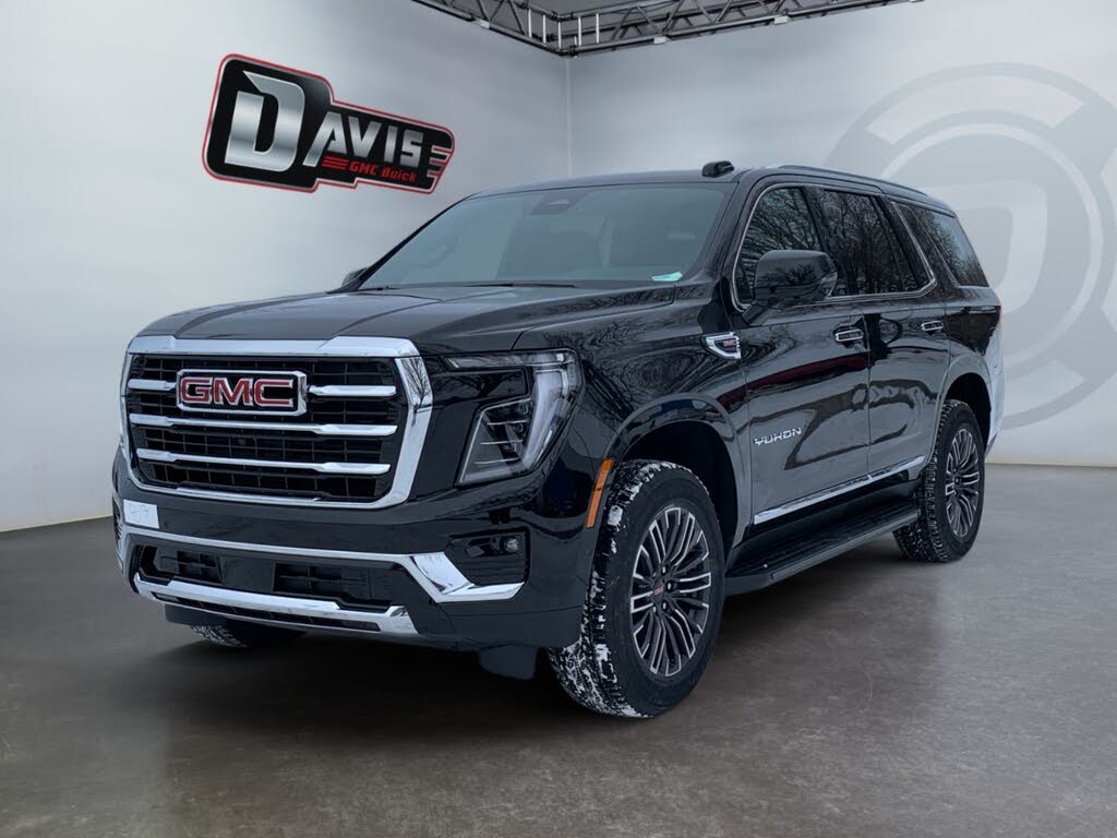2026 GMC Yukon Elevation 4WD