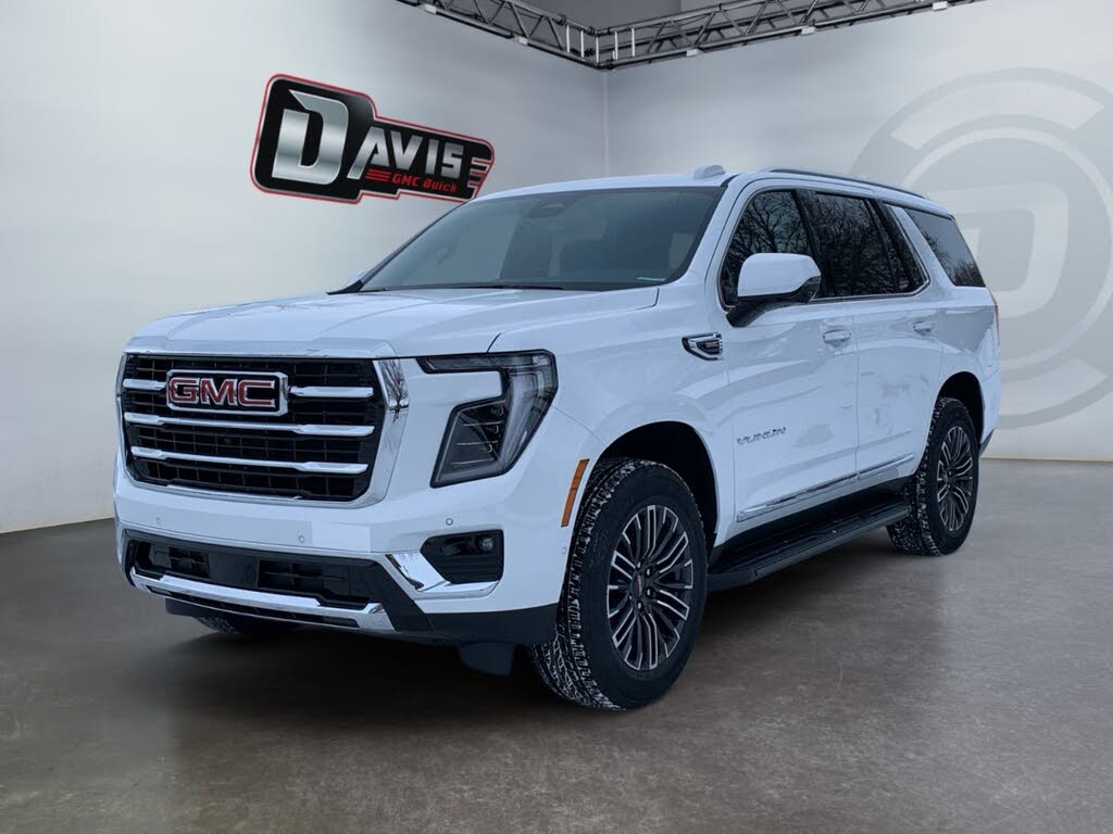 2026 GMC Yukon Elevation 4WD