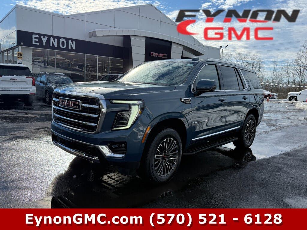 2026 GMC Yukon Elevation 4WD