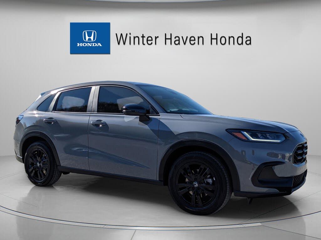 2026 Honda HR-V Sport FWD