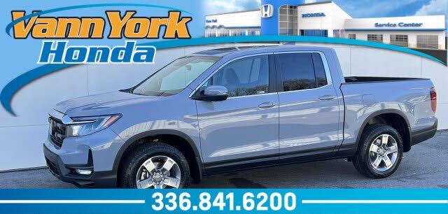 2026 Honda Ridgeline RTL AWD