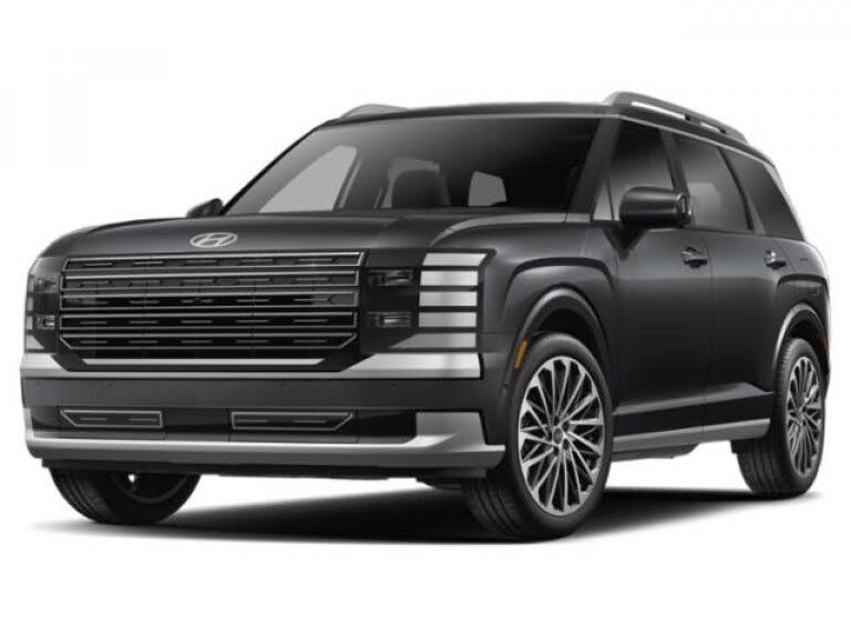 2026 Hyundai Palisade Hybrid Calligraphy AWD