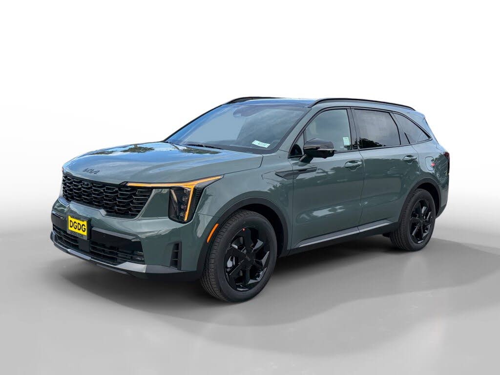 2026 Kia Sorento Hybrid X-Line SX-Prestige AWD