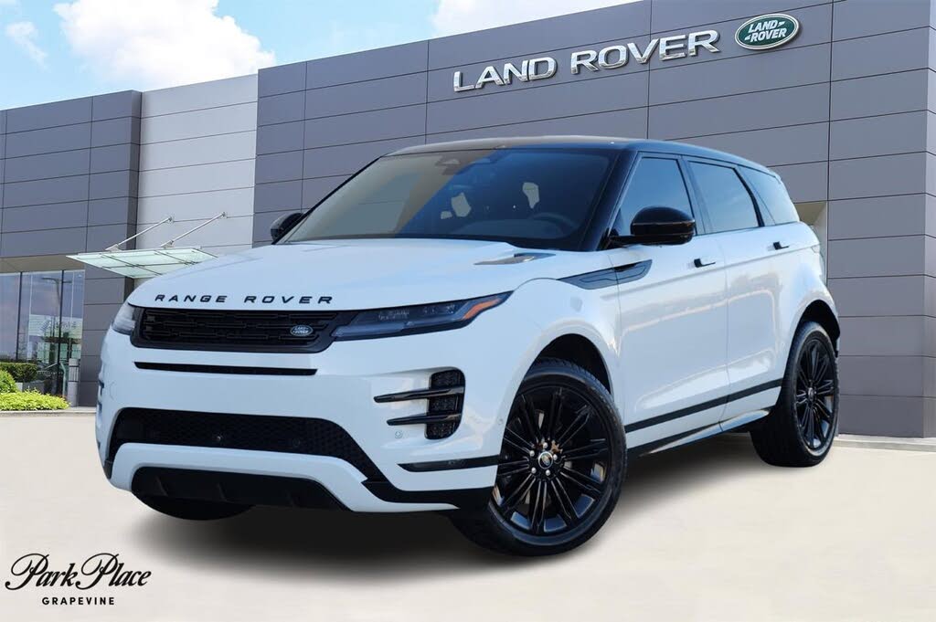 2026 Land Rover Range Rover Evoque P250 Dynamic SE AWD