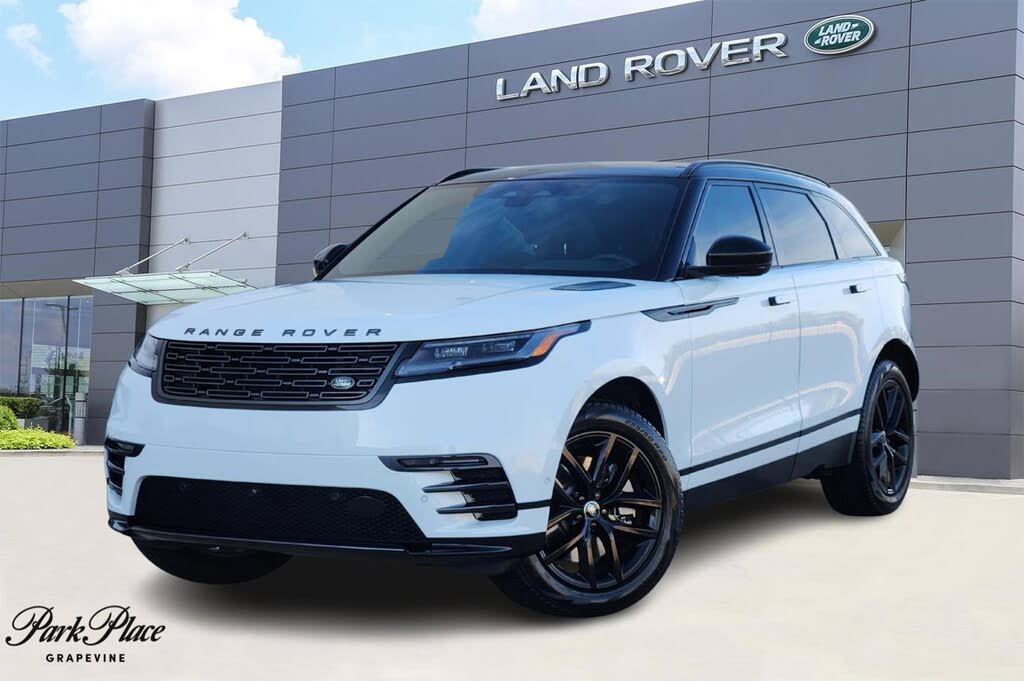 2026 Land Rover Range Rover Velar P250 Dynamic SE AWD