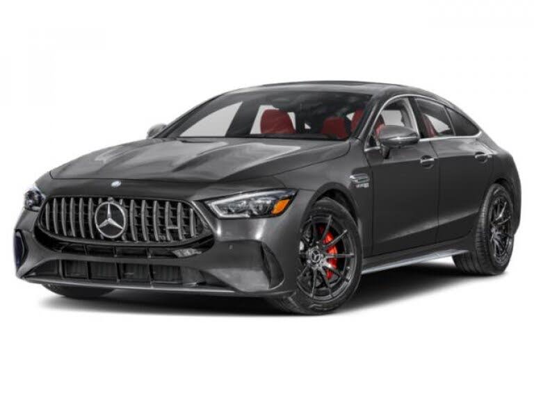 2026 Mercedes-Benz AMG GT 63 4MATIC
