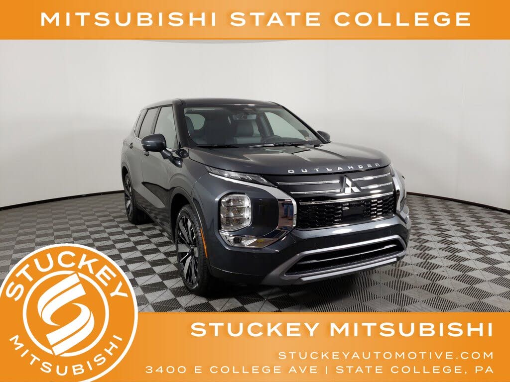 2026 Mitsubishi Outlander SE FWD