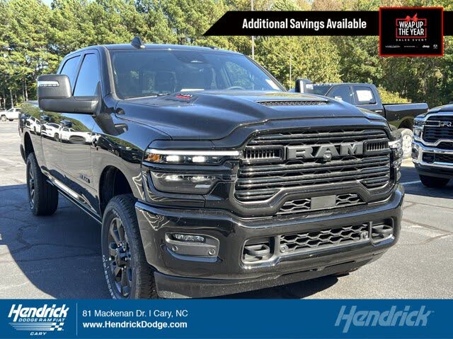 2026 RAM 2500 Laramie Crew Cab 4WD