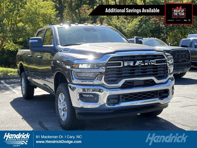 2026 RAM 2500 Big Horn Crew Cab 4WD