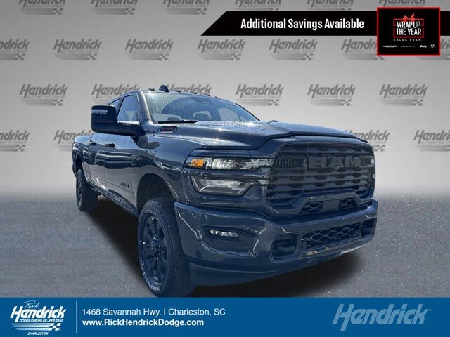 2026 RAM 2500 Big Horn Crew Cab 4WD