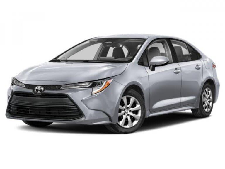 2026 Toyota Corolla LE FWD