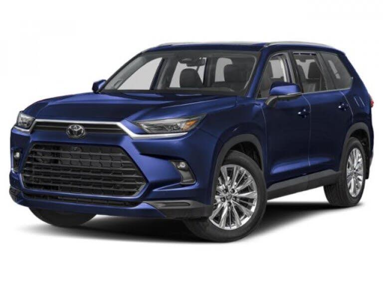2026 Toyota Grand Highlander Platinum AWD