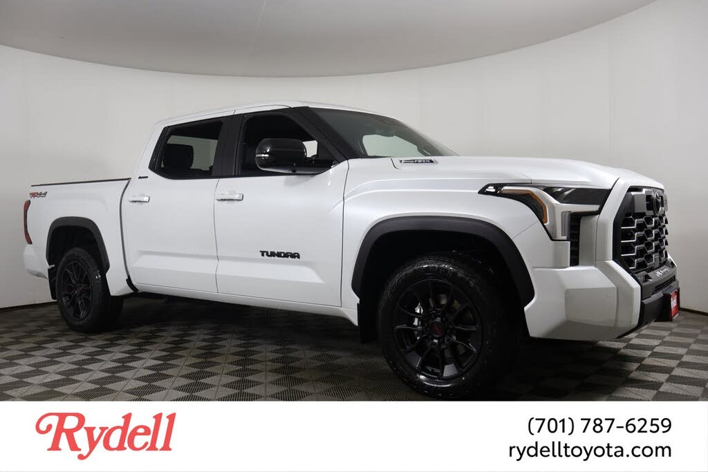 2026 Toyota Tundra Hybrid