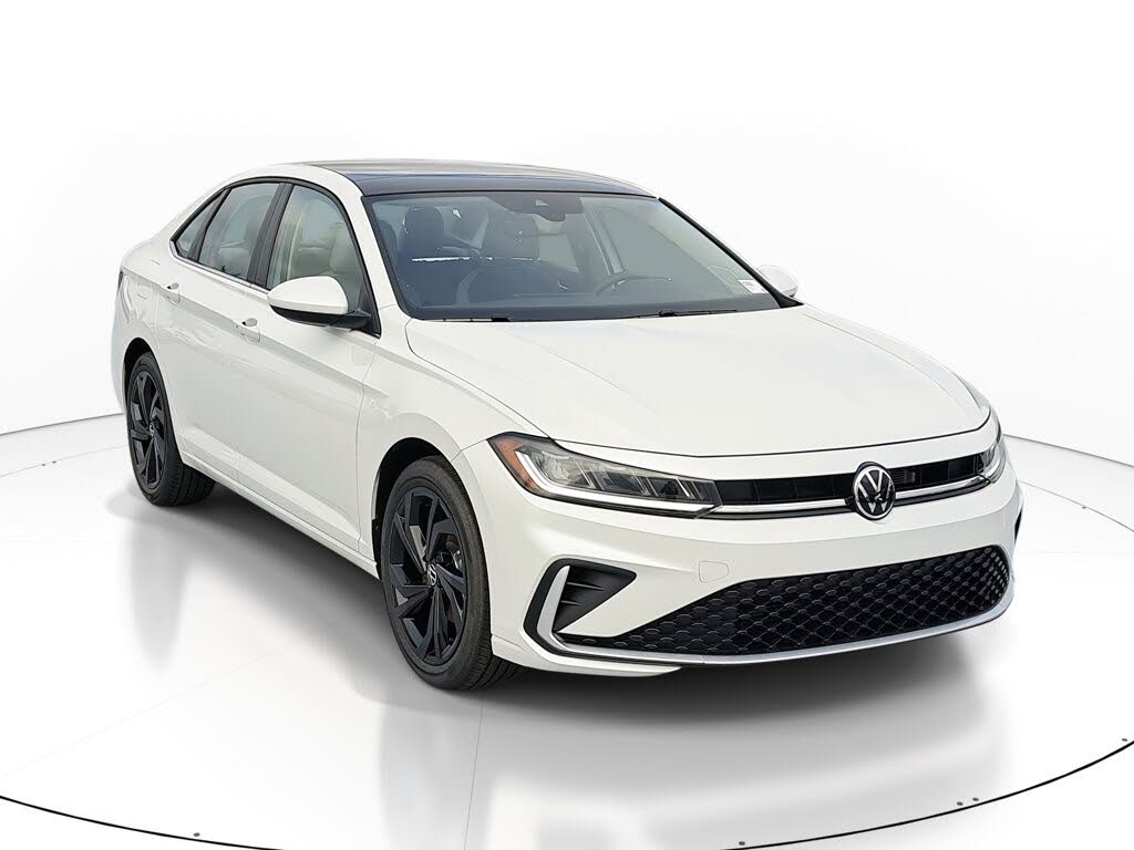 2026 Volkswagen Jetta SE FWD