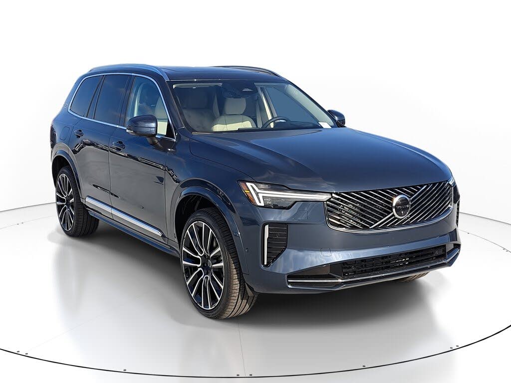 2026 Volvo XC90 B5 Ultra 7-Passenger AWD