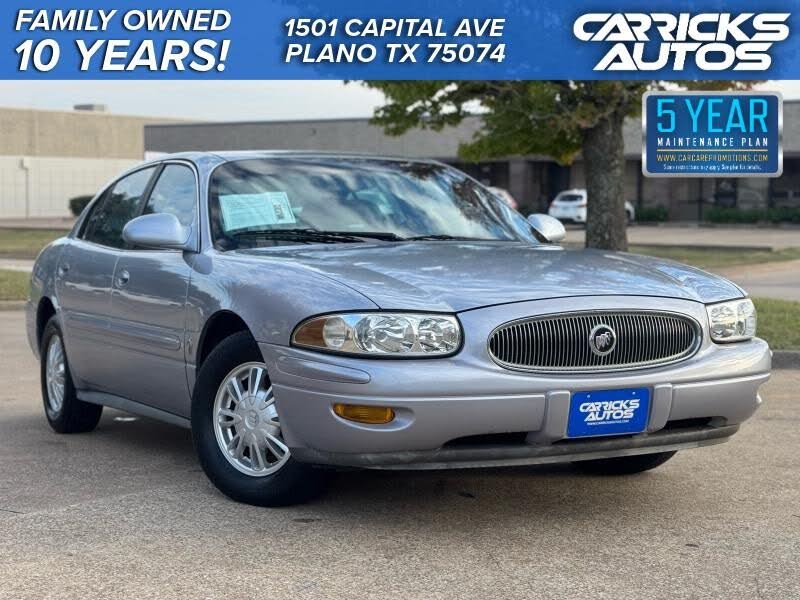 2005 Buick LeSabre Limited Sedan FWD