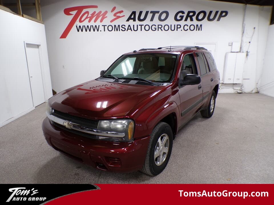 2005 Chevrolet Trailblazer