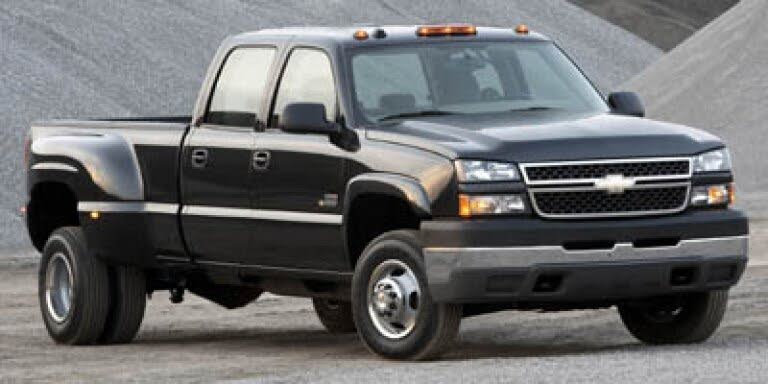 2006 Chevrolet Silverado 3500