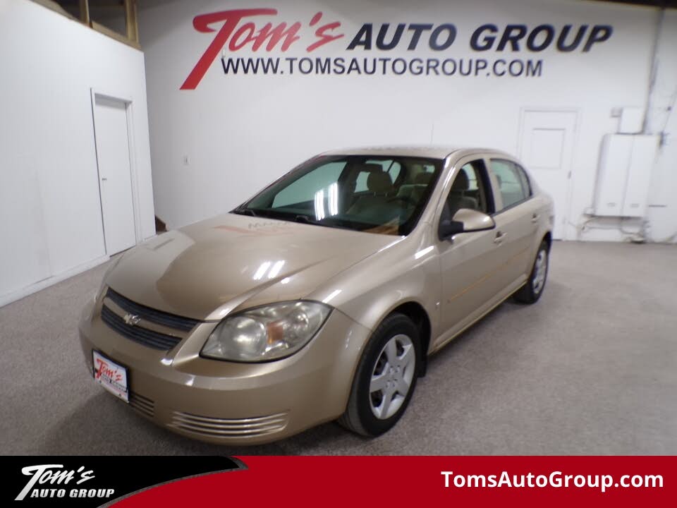 2008 Chevrolet Cobalt LT Sedan FWD