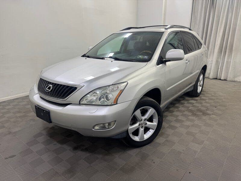 2008 Lexus RX 350 AWD