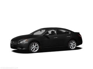 2009 Nissan Maxima S