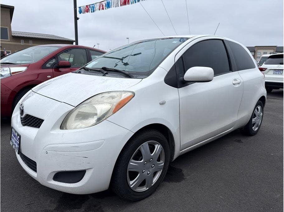 2009 Toyota Yaris