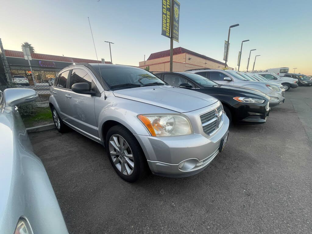 2010 Dodge Caliber Heat FWD