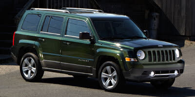 2011 Jeep Patriot Sport 4WD