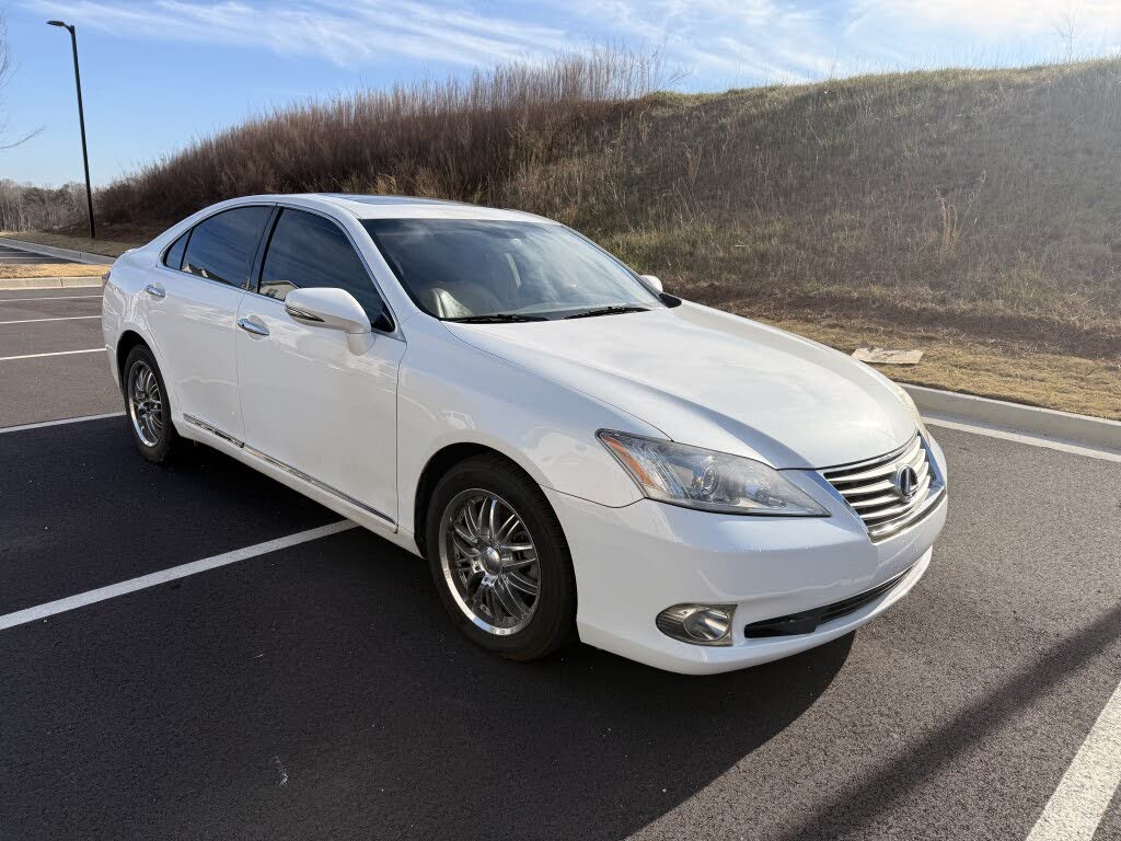 2011 Lexus ES 350 FWD