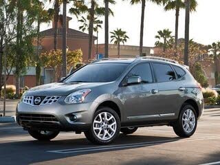 2011 Nissan Rogue SV AWD