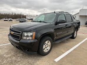 Chevrolet Avalanche LS RWD