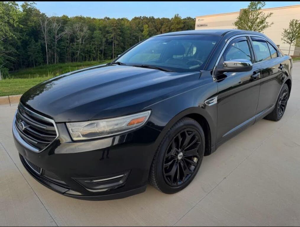 2013 Ford Taurus Limited