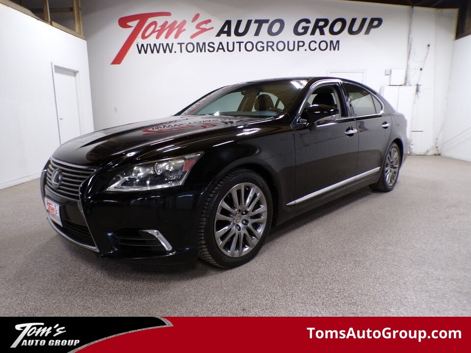 2013 Lexus LS 460 AWD