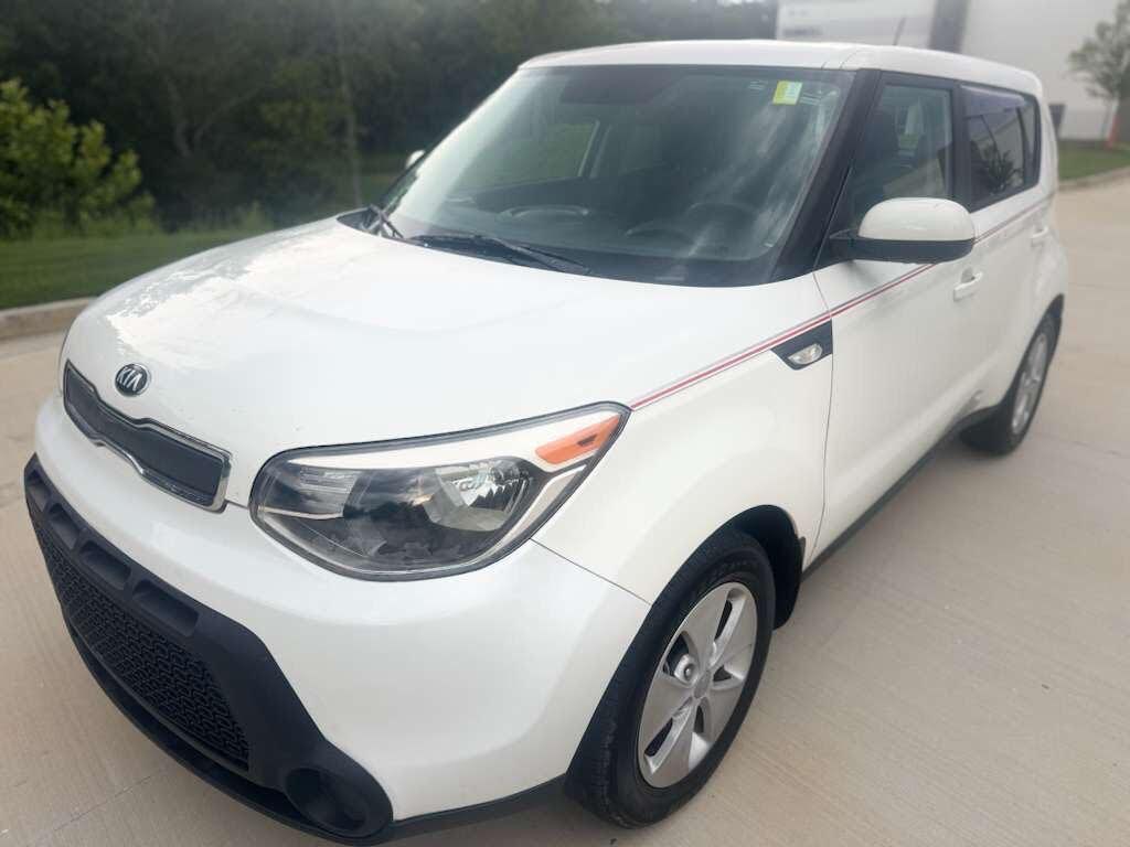 2014 Kia Soul Base