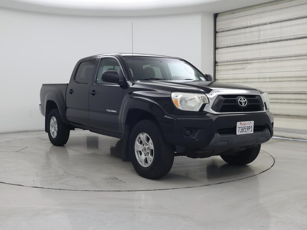 2014 Toyota Tacoma PreRunner Double Cab SB
