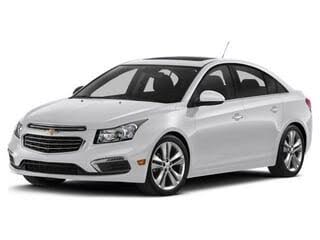 2015 Chevrolet Cruze 2LT Sedan FWD